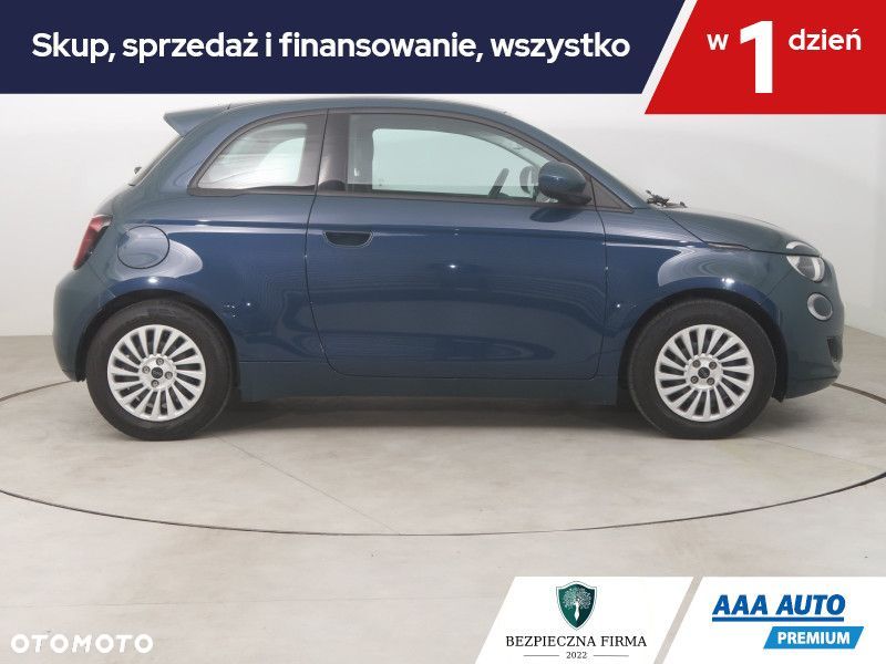 Fiat 500e - 8