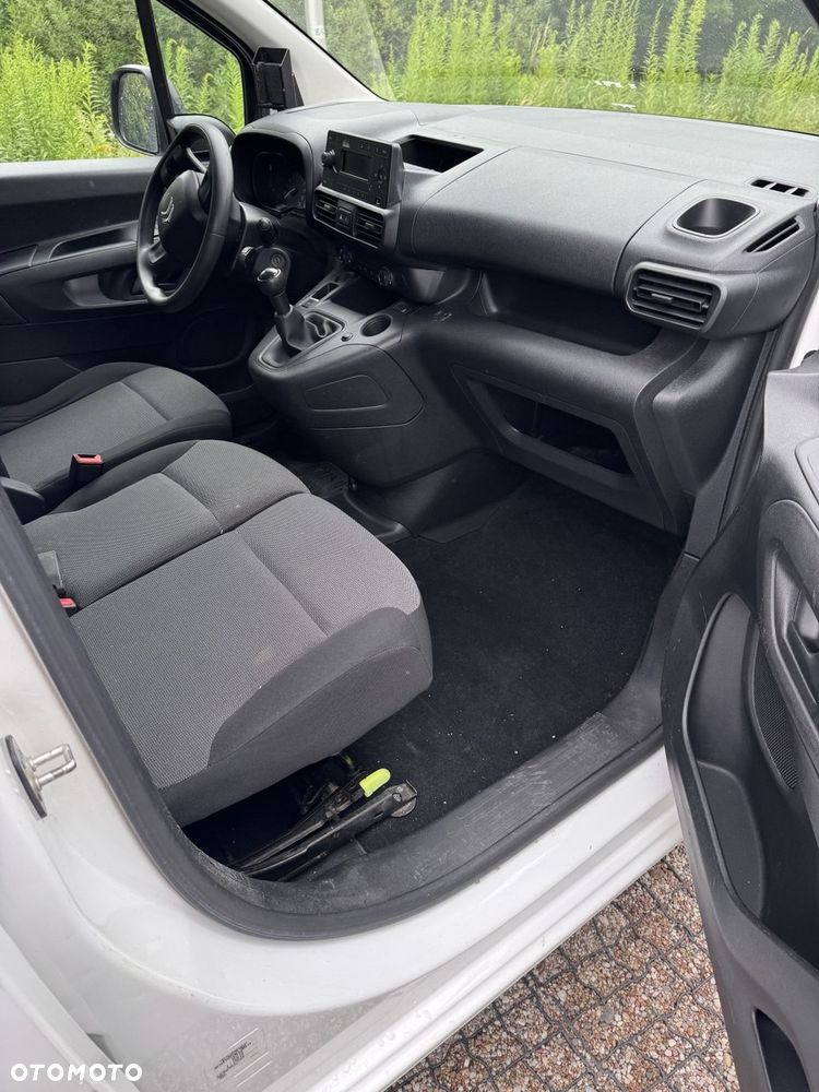 Citroën Berlingo XL - 12