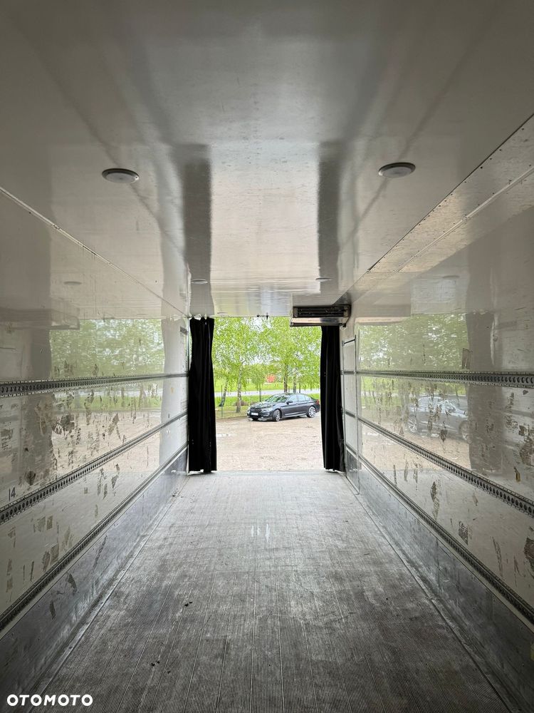 Mercedes-Benz ACTROS 2536 CHLODNIA 24 Palety  dl 9.70m - 12