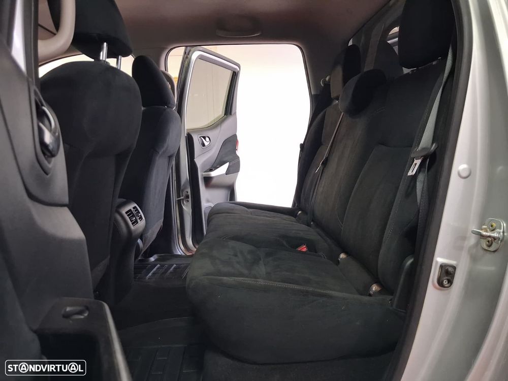 Nissan Navara 2.3 dCi CD 4WD N-Connecta - 14