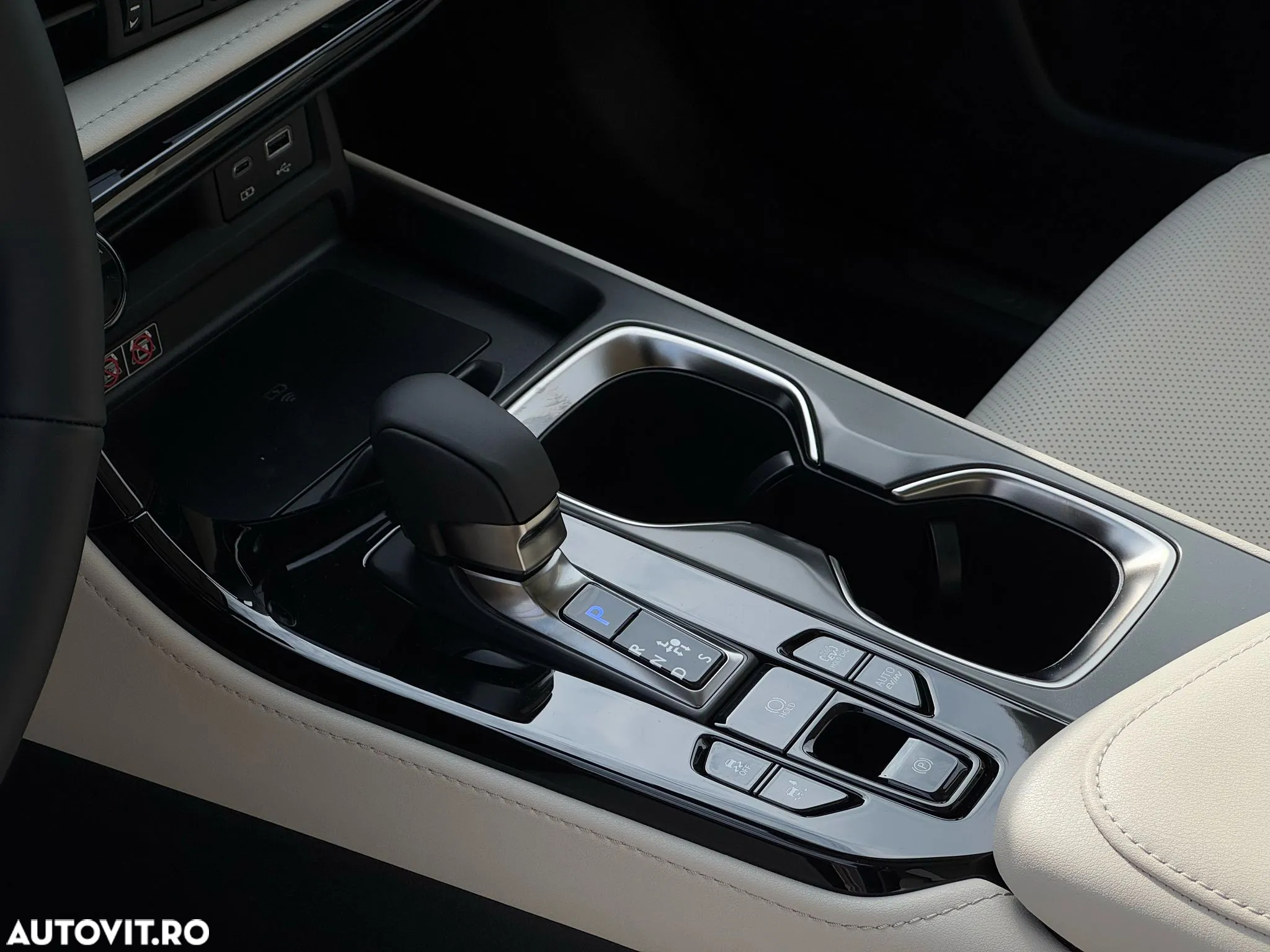 Lexus Seria NX 450h+ AWD CVT PHEV Luxury - 15