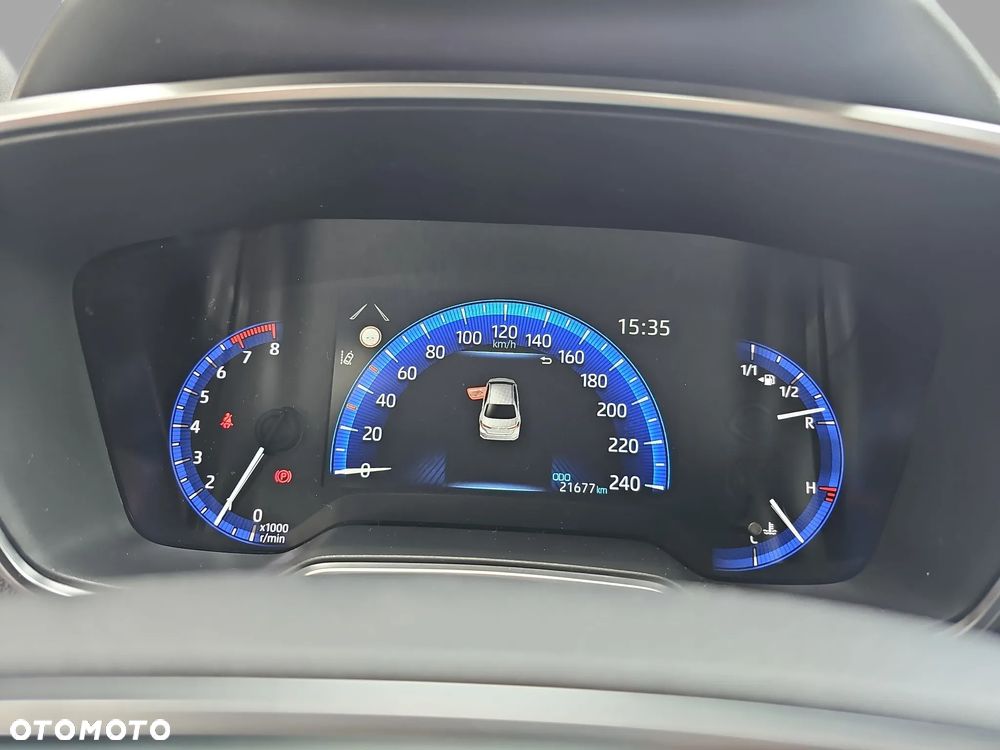 Toyota Corolla 1.5 Comfort - 17