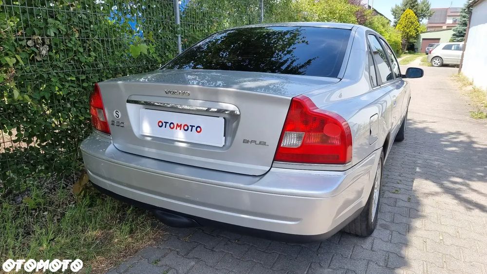 Volvo S80 - 31