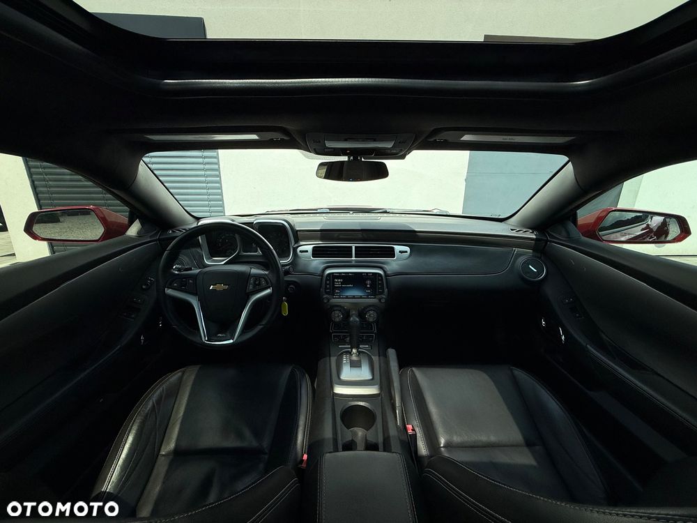 Chevrolet Camaro - 7