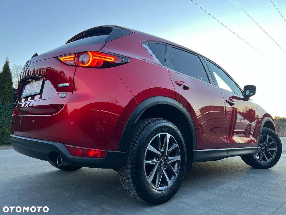 Mazda CX-5 SKYACTIV-G 165 KANGEI - 12