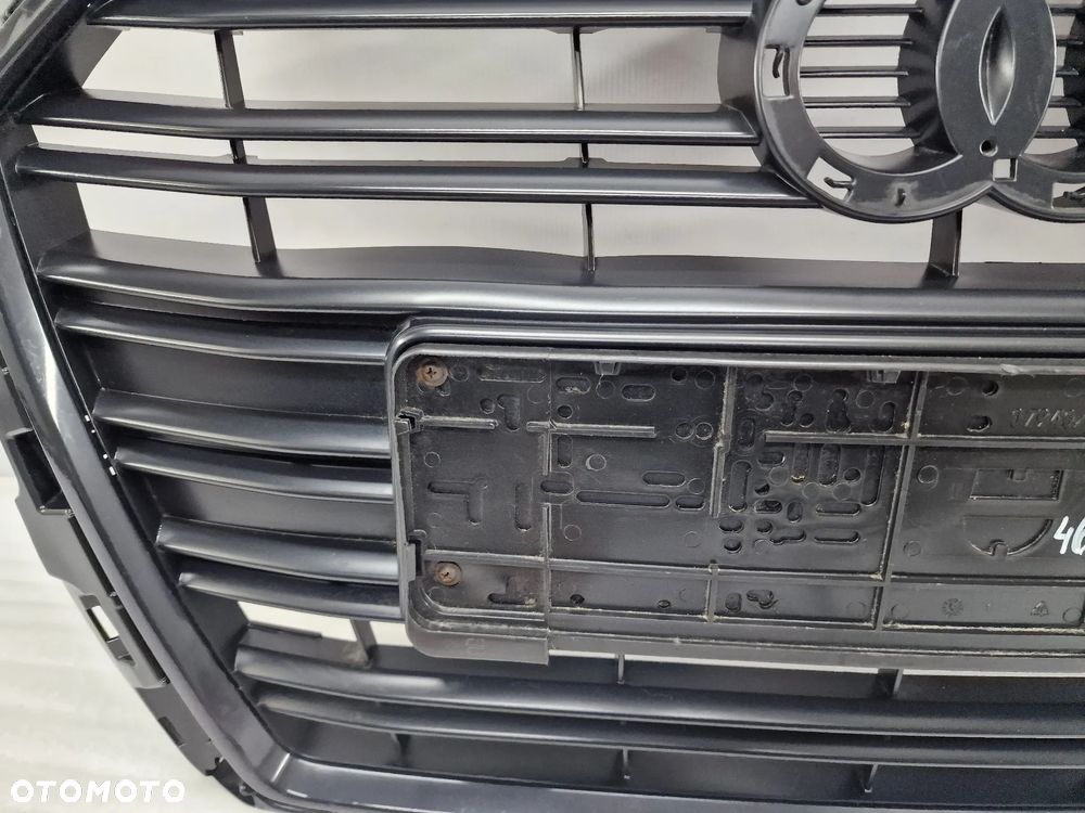 AUDI A3 8V / 8V3 LIFT S-LINE 16- ATRAPA / GRILL PRZEDNI PRZÓD , NR 8V3853651AA , NR AUKCJI GL46 - 10
