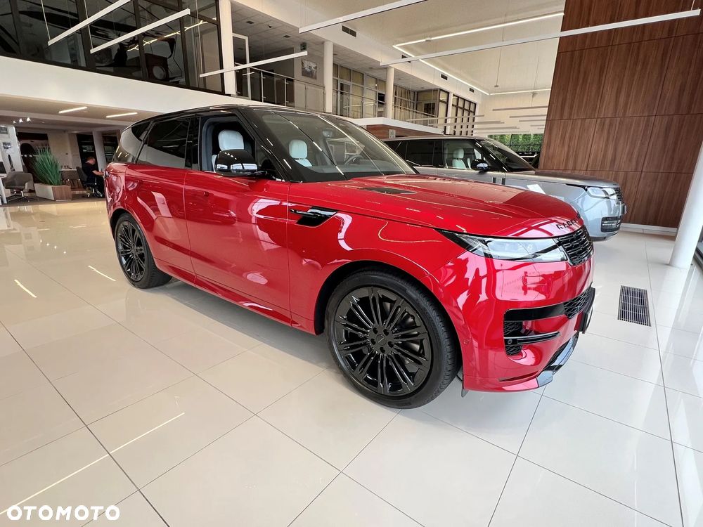 Land Rover Range Rover Sport - 1