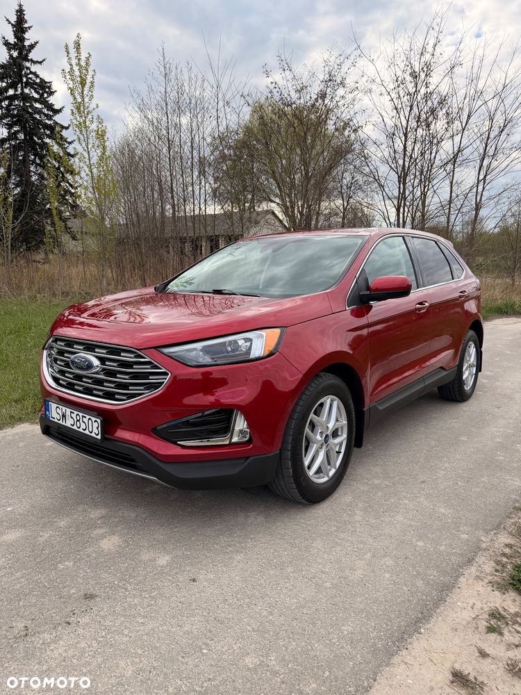 Ford Edge - 1