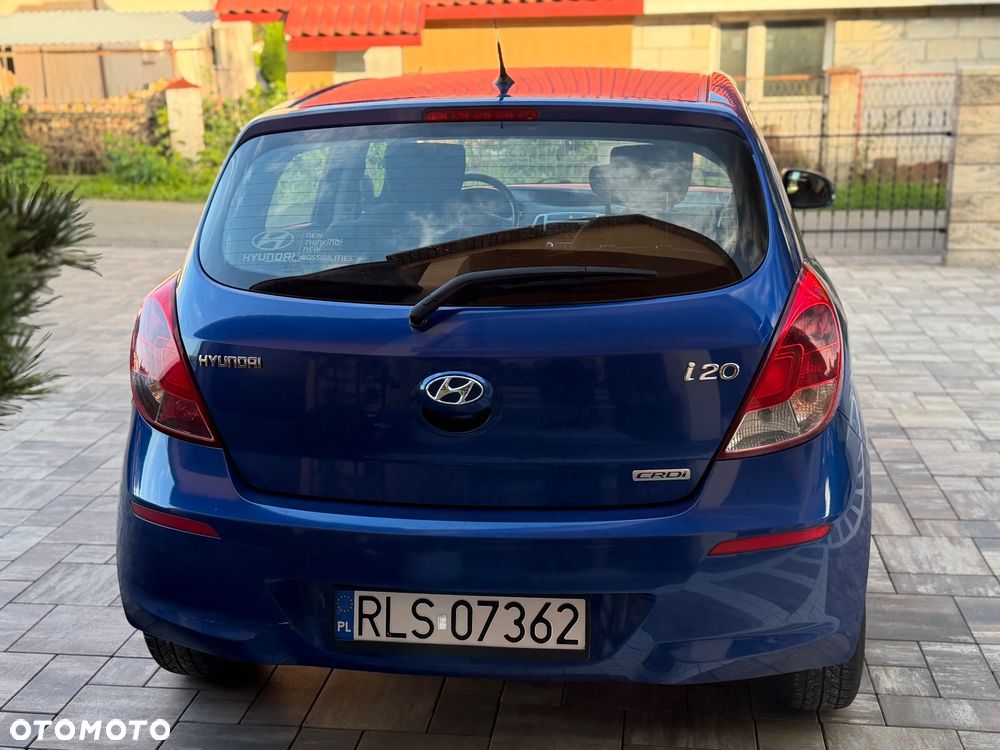 Hyundai i20 1.1 CRDi Trend - 38