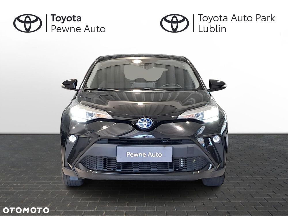 Toyota C-HR 1.8 Hybrid GPF Comfort - 8