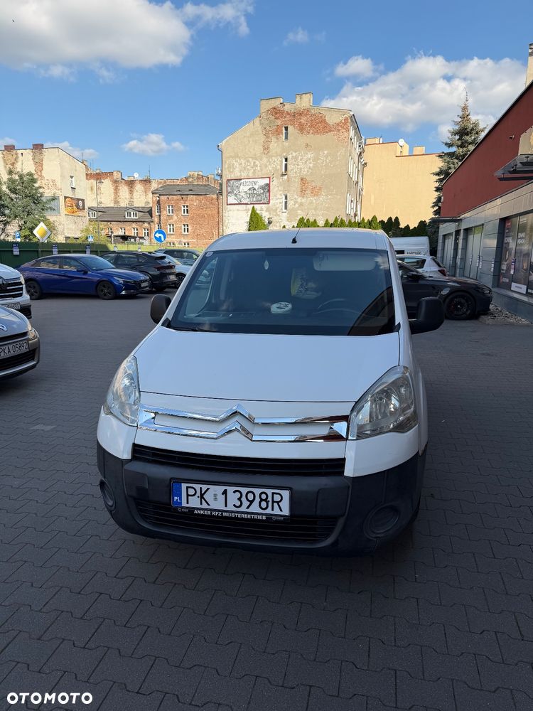 Citroën Berlingo - 1