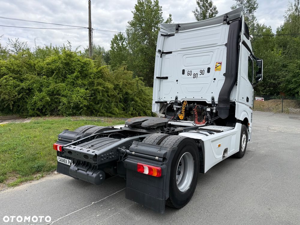 Mercedes-Benz ACTROS 1848 *BIG SPACE* NOWY RETARDER * KLIMA POSTOJOWA* LODÓWKA* Z FRANCJI - 7