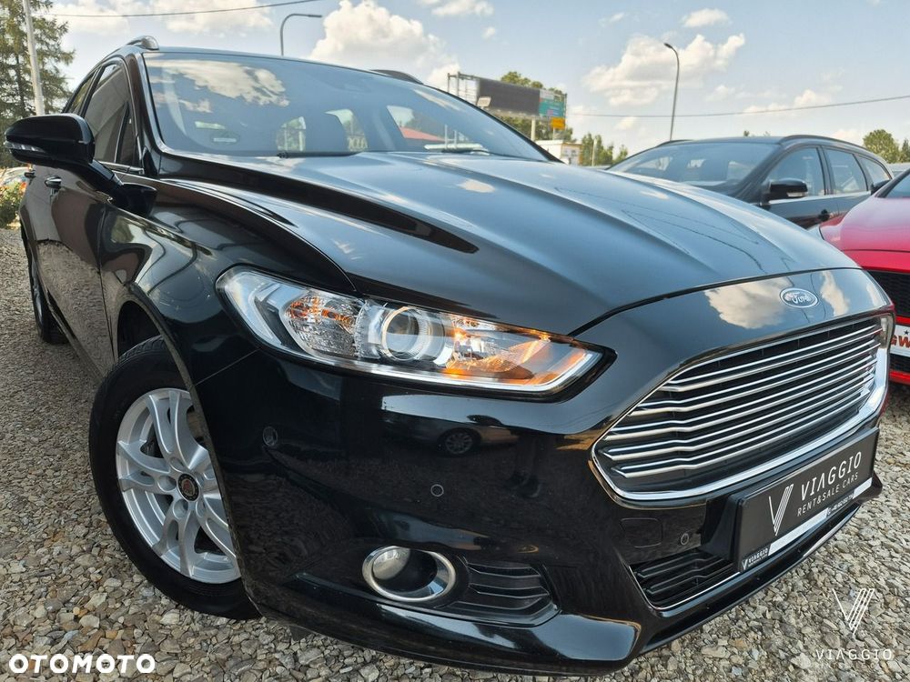 Ford Mondeo 2.0 EcoBlue Titanium - 2