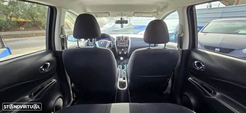 Nissan Note 1.2 acenta - 12