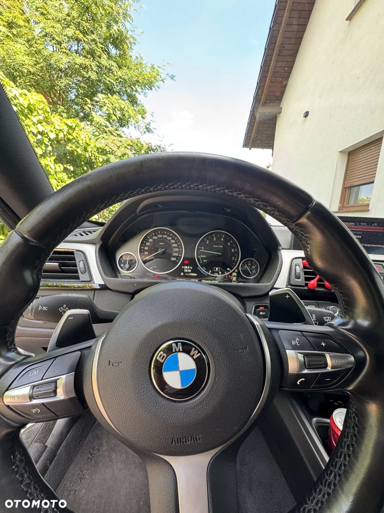 BMW Seria 4 420i xDrive Sport-Aut M Sport - 12