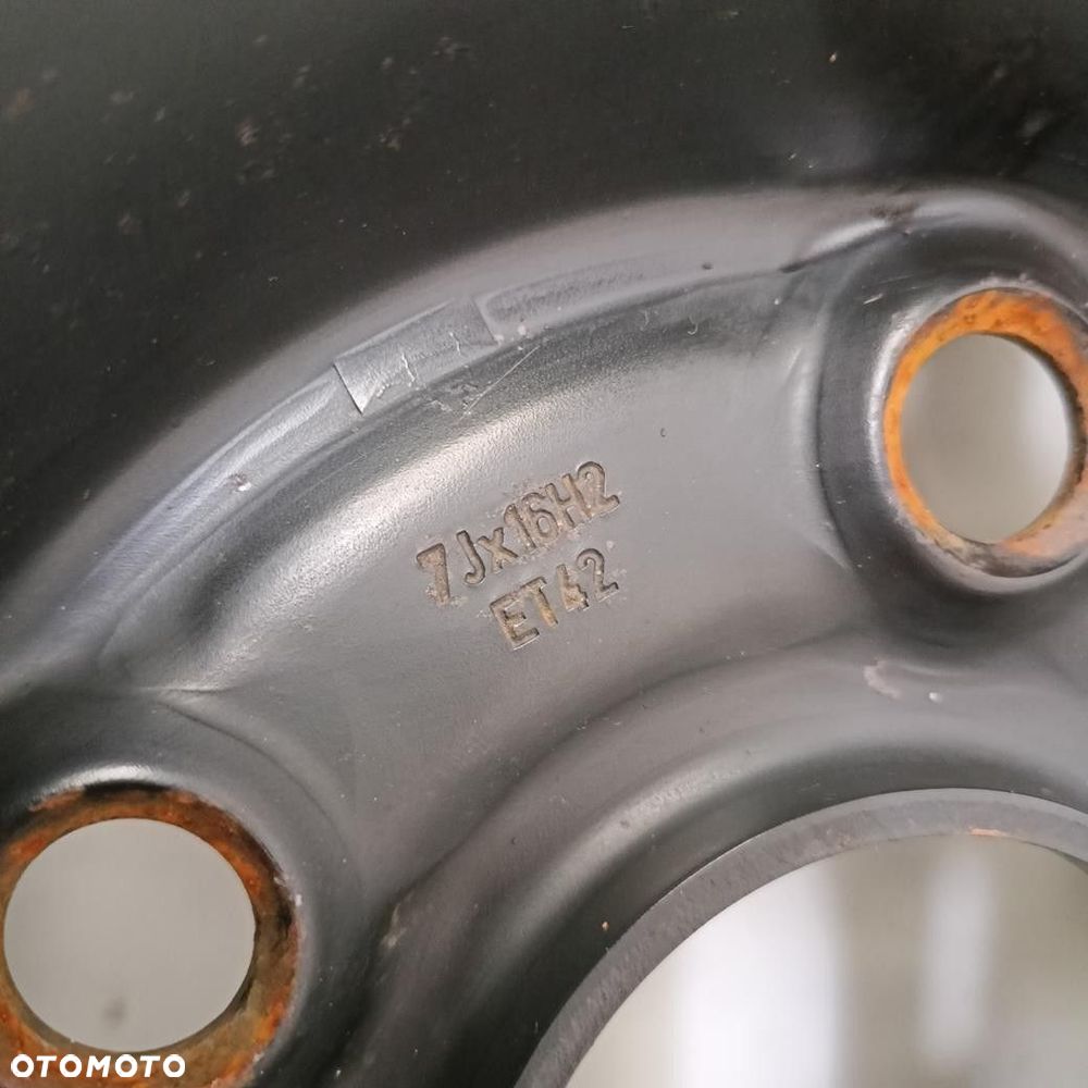 Felgi 5x112 16 Audi A4 VW Passat B5 4szt (E9688) - 7