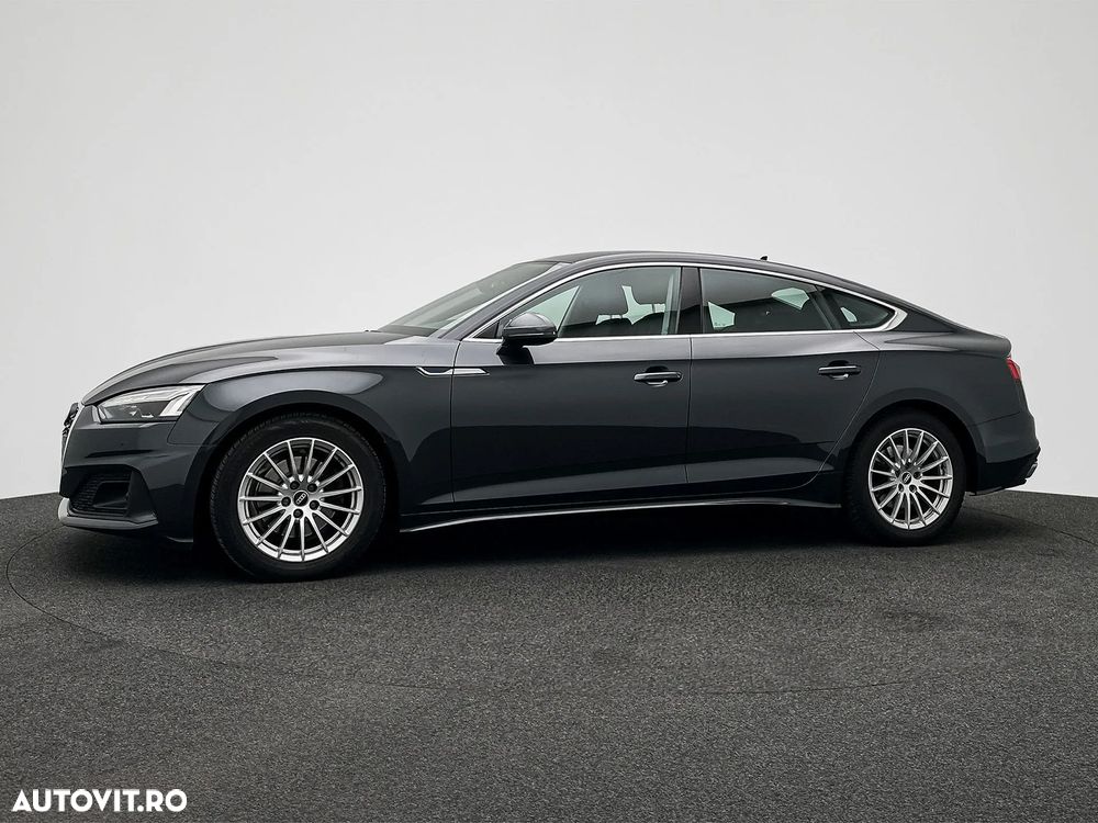 Audi A5 Sportback 2.0 30 TDI S tronic MHEV Advanced - 33