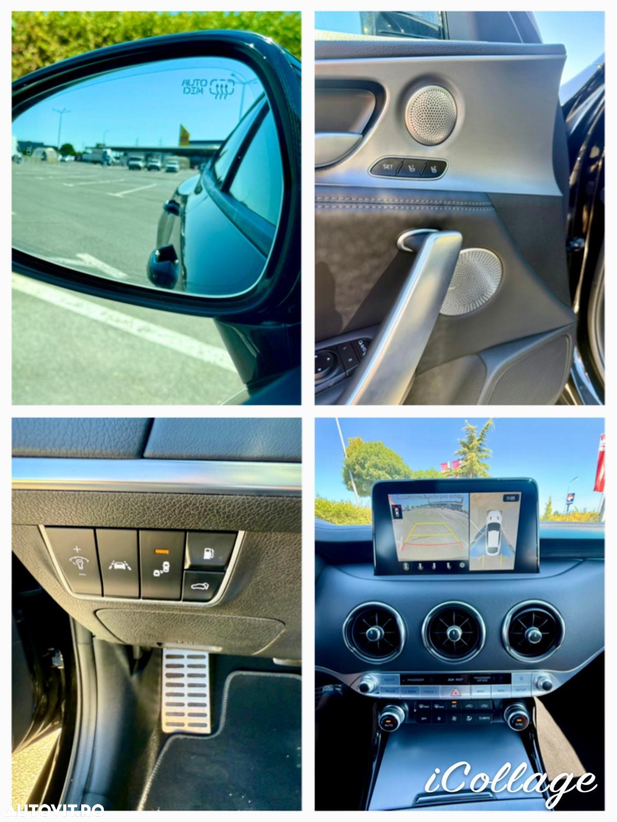 Kia Stinger 2.0 T-GDI GT Line - 20