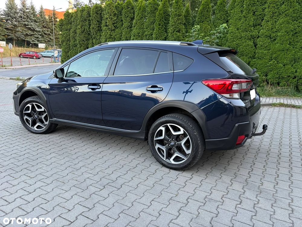 Subaru Xv 2021 photo 3