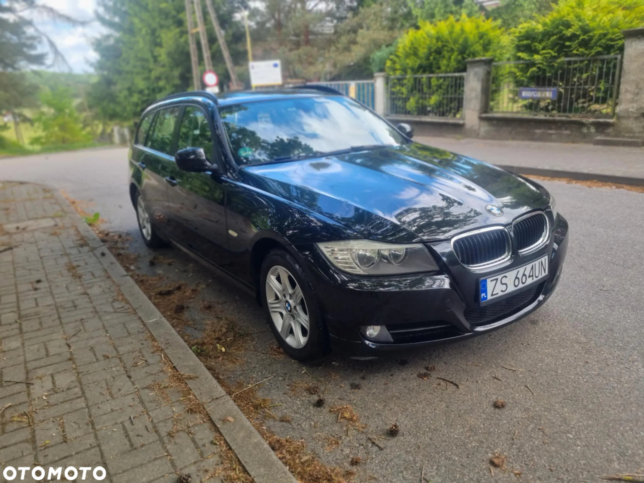 BMW Seria 3 316d - 5