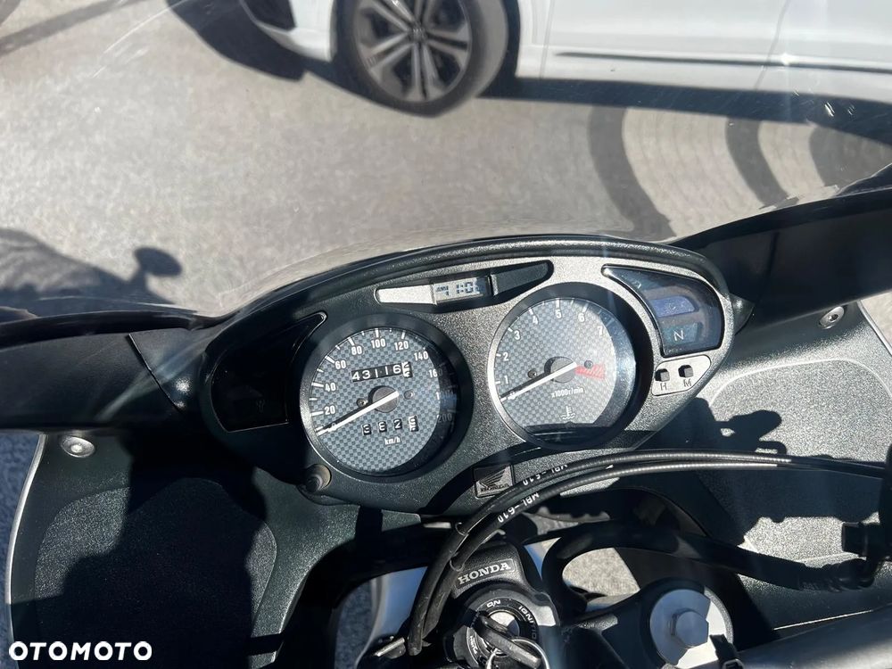 Honda Deauville - 10