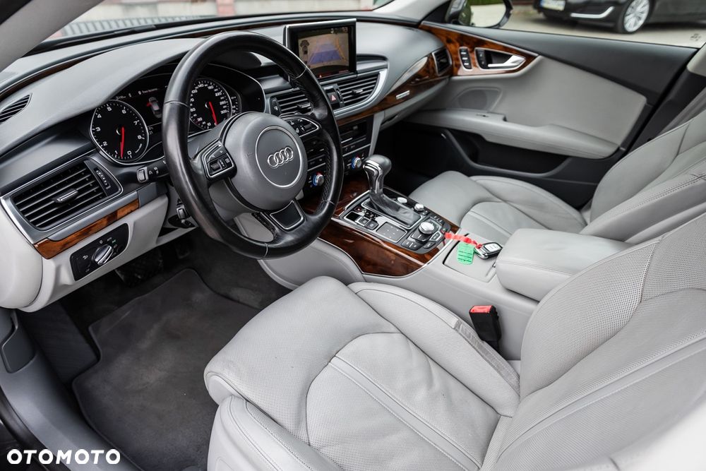 Audi A7 Sportback 3.0 TFSI Quattro S tronic - 15