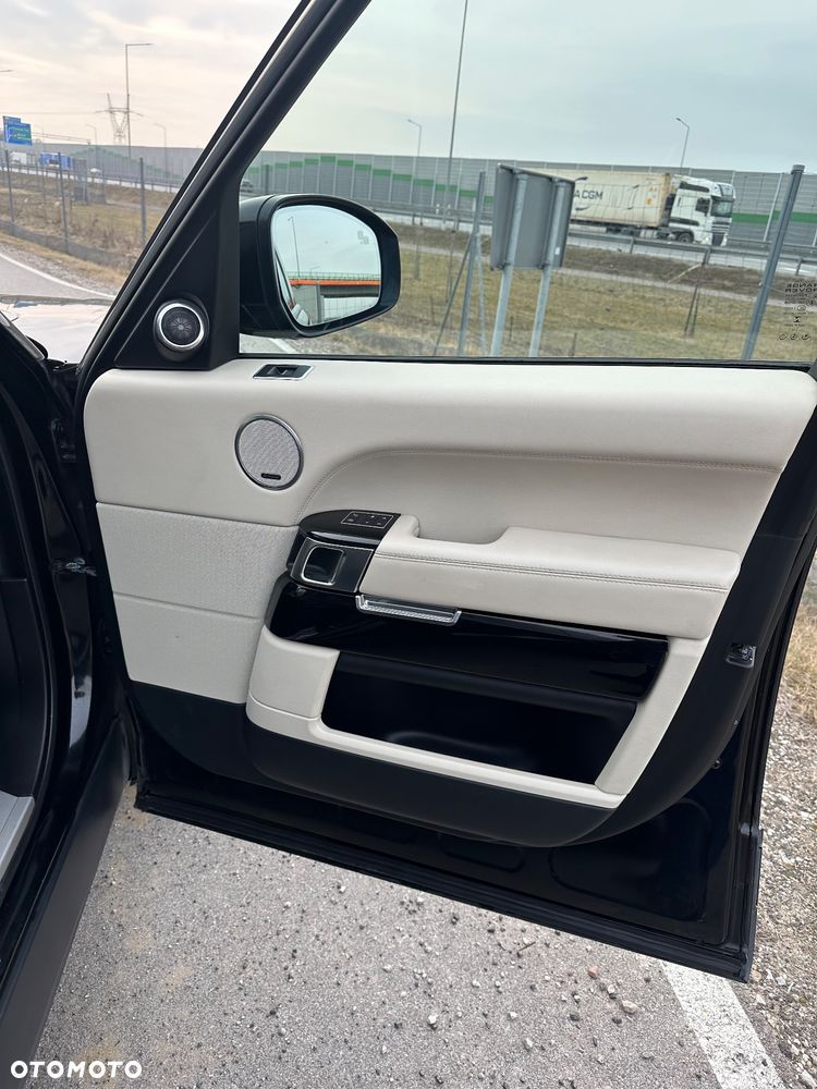 Land Rover Range Rover 4.4SD V8 Vogue - 17