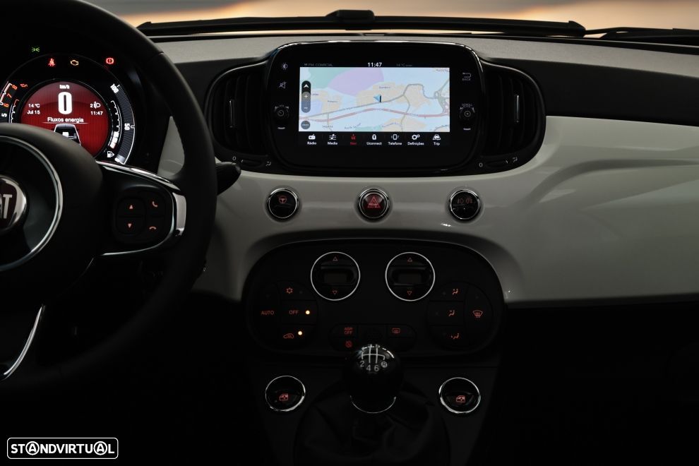 Fiat 500C 1.0 Hybrid - 17