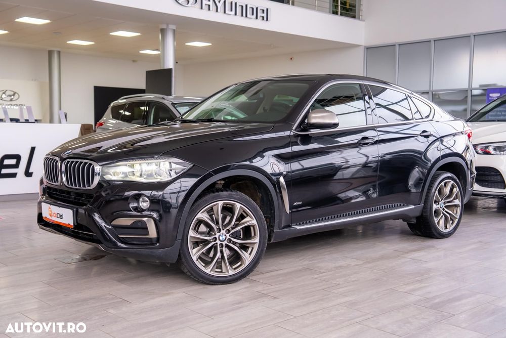 BMW X6 - 7