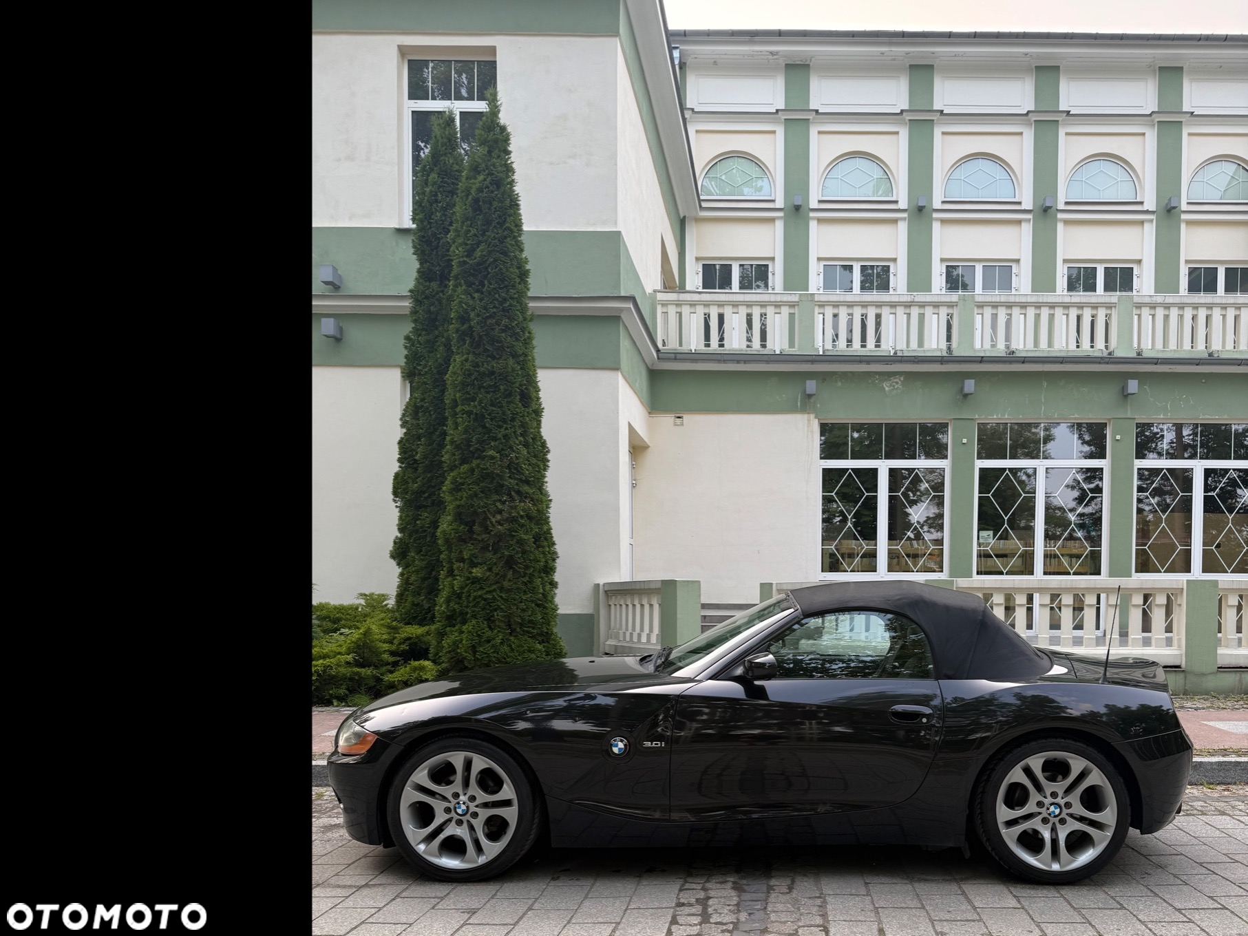 BMW Z4 roadster 3.0si - 13