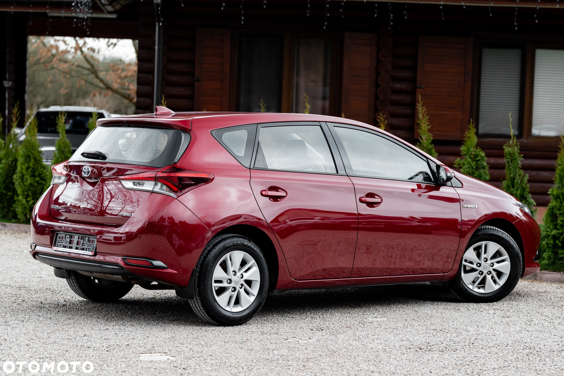 Toyota Auris 1.8 VVT-i Hybrid Automatik Comfort - 17