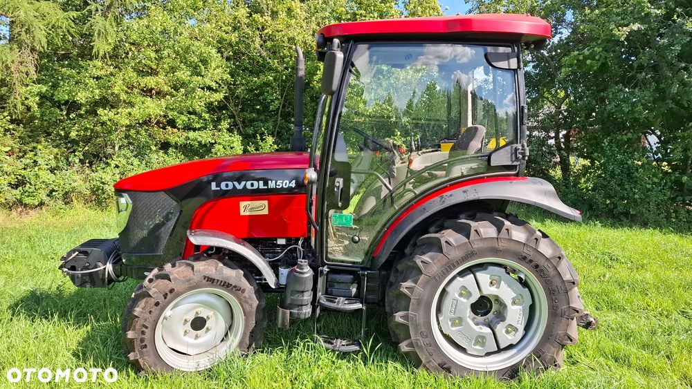 Lovol M504 Premium - 2