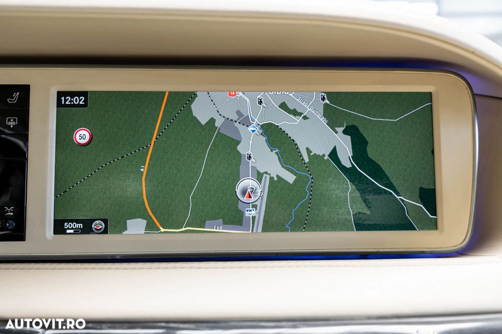 Mercedes-Benz S 400 (HYBRID) h L 7G-TRONIC - 18