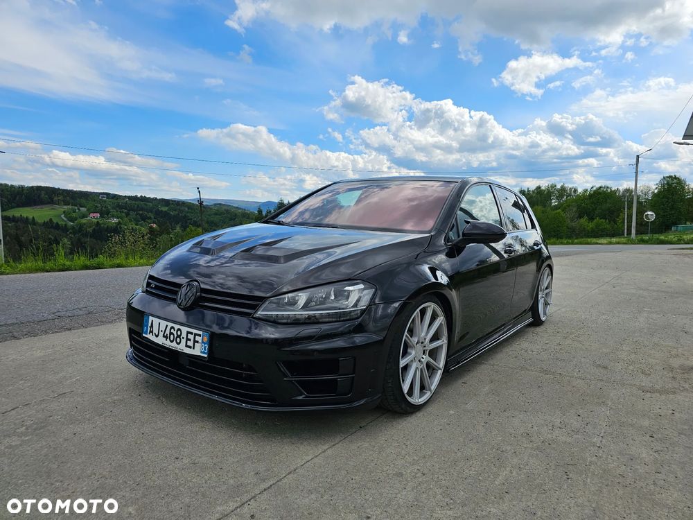 Volkswagen Golf 2.0 TSI BMT 4Mot R DSG - 18