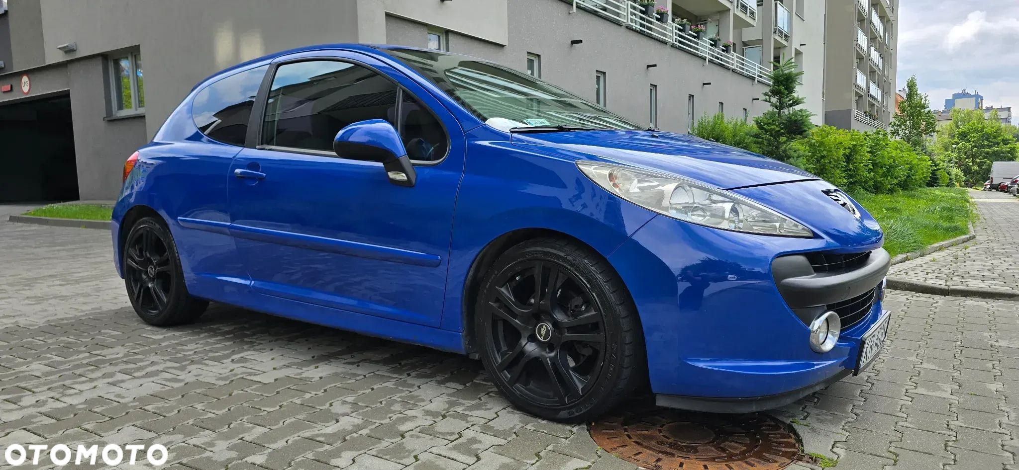 Peugeot 207 1.6 16V Sporty - 1