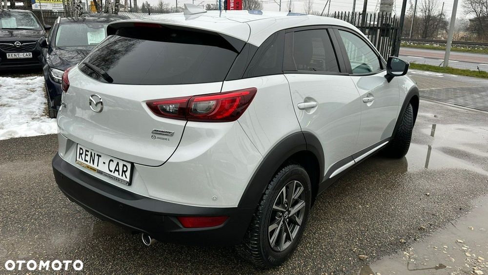 Mazda CX-3 - 6