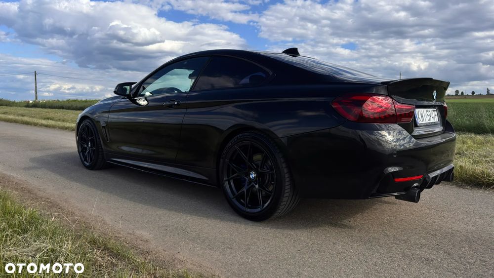 BMW Seria 4 440i Sport-Aut M Sport - 4