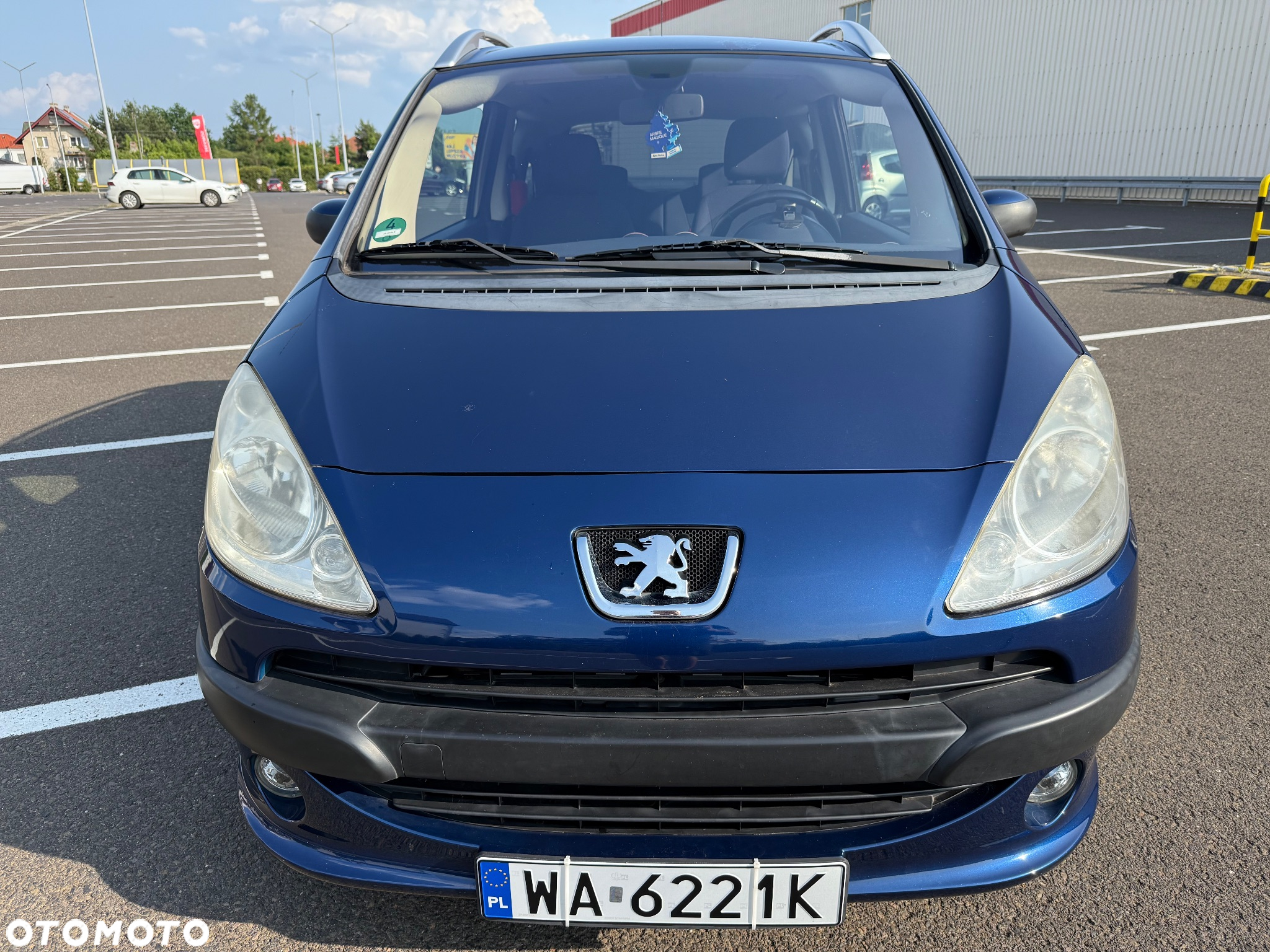 Peugeot 1007 - 14