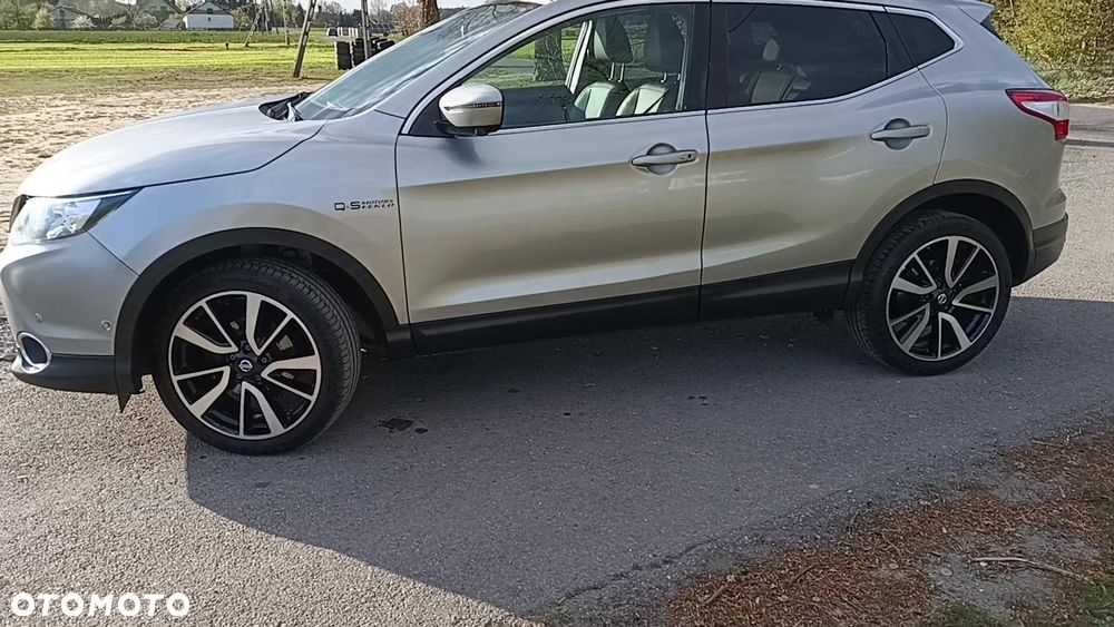 Nissan Qashqai - 23