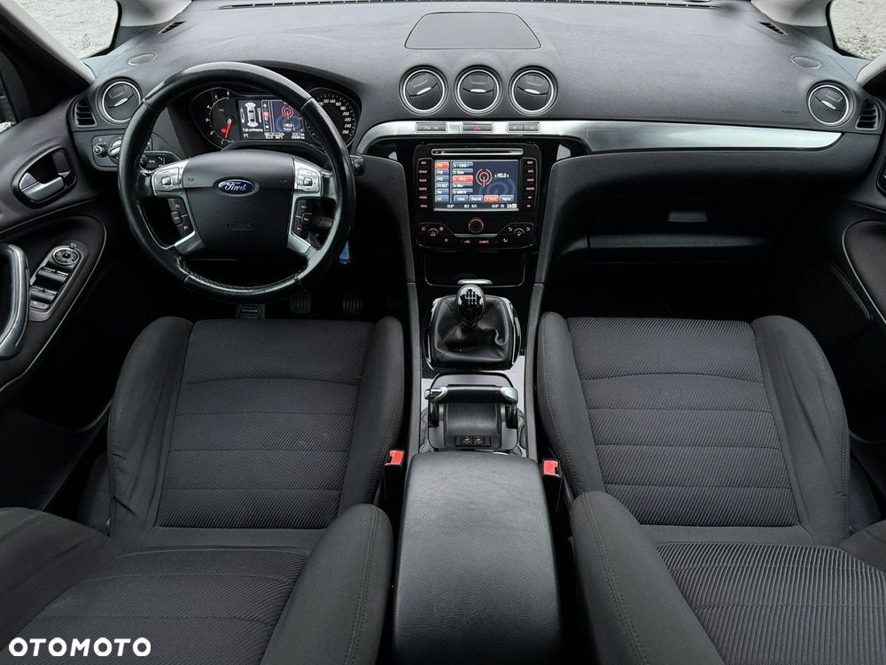 Ford S-Max 2.0 TDCi DPF Titanium - 26