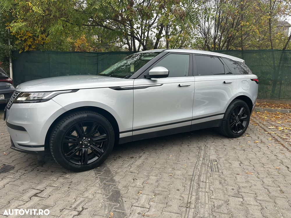 Land Rover Range Rover Velar 2022 photo 3