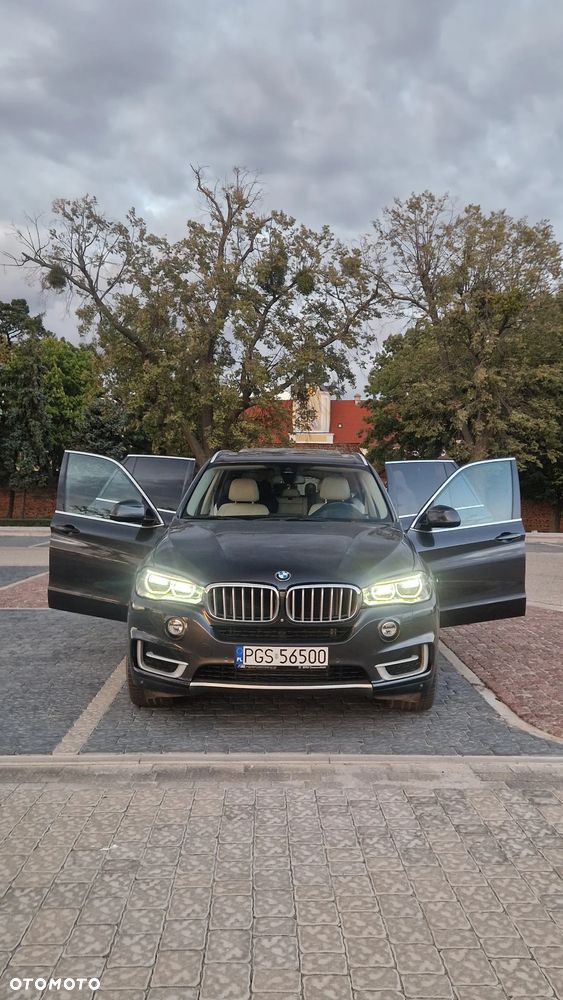 BMW X5 3.5i xDrive - 11