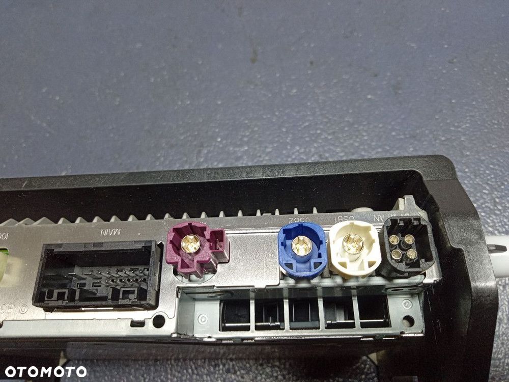 BMW I4 G26 G20 G22 G80 RADIO NAWIGACJA JEDNOSTKA HEADUNIT MGU 5A5FC79 - 7