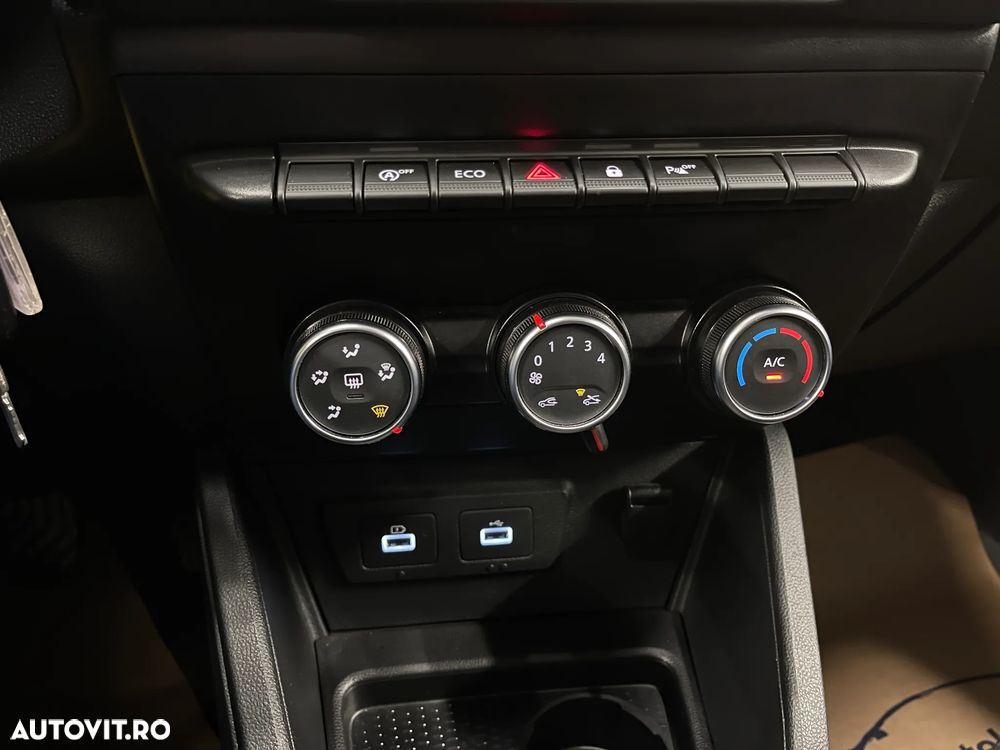 Dacia Duster Blue dCi 115 Comfort - 15