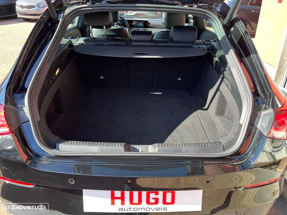 Mercedes-Benz CLA 180 - 17