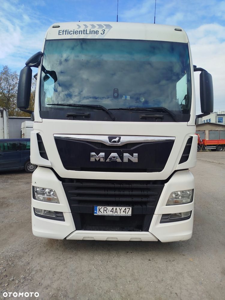 MAN TGX