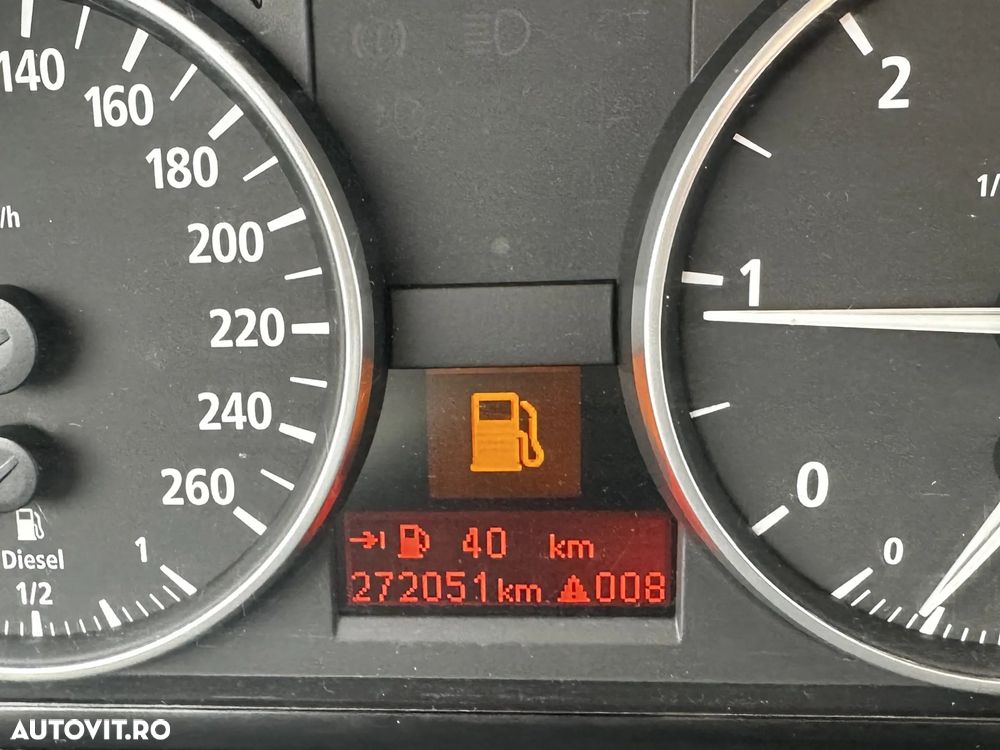 BMW Seria 3 318d - 8