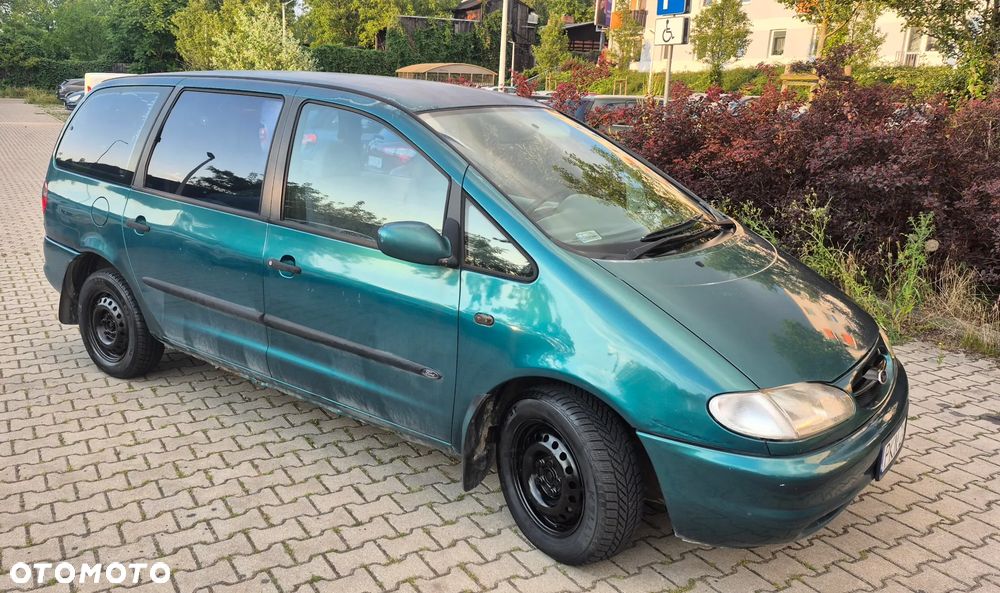 Ford Galaxy 1.9 TDI GLX - 2