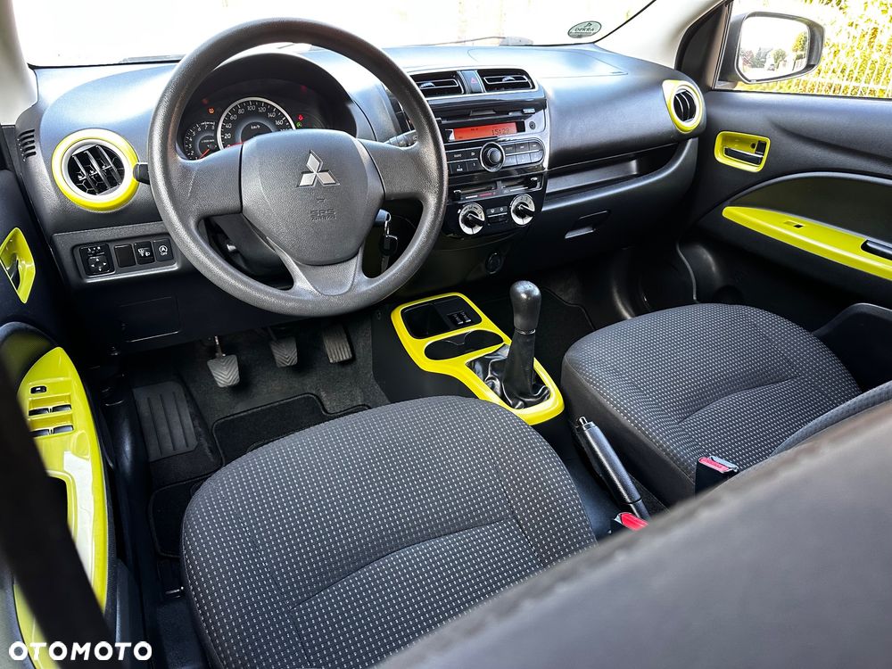 Mitsubishi Space Star 1.2 Clear Tec Diamant+ - 24