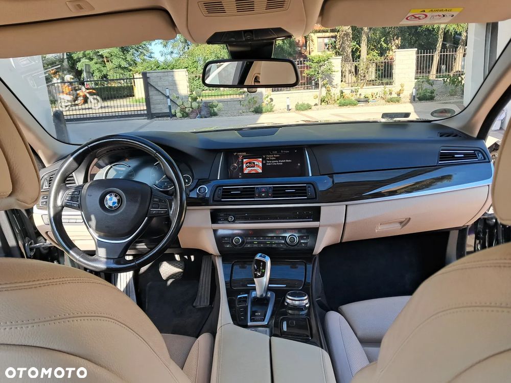 BMW Seria 5 - 21